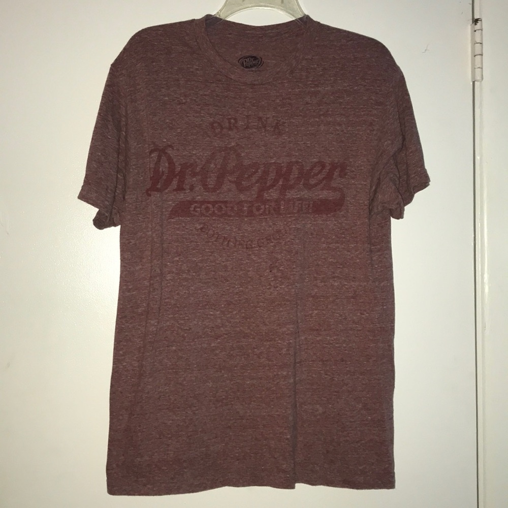 Dr Pepper t shirt